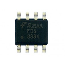 FDS8984 MOSFET N-канальный Fairchild FDS8984