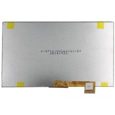 JB07001CD2FPCA3 Дисплей для планшета Digma HIT 3G (HT7070MG) (1024x600), 30pin
