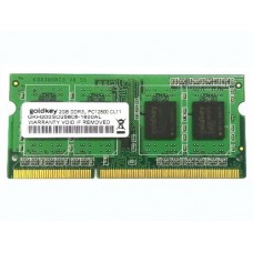 GKH200SO25608-1600AL Модуль памяти SO-DIMM DDR3L PC-12800 2Gb Goldkey [GKH200SO25608-1600AL] с разбора