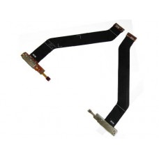 GT-P7500_30PIN_FPCB_REV1.3 Разъем зарядки в сборе с микрофоном на шлейфе Samsung Galaxy Tab GT-P7500/P7510
