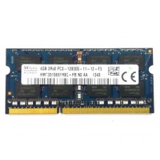 HMT351S6EFR8C Модуль памяти SO-DIMM DDR3 PC-12800 4Gb Hynix [HMT351S6EFR8C] с разбора
