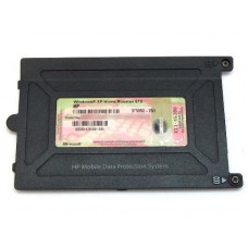 6070A0095001 Крышка отсека HDD для ноутбука HP NC6120, NX6110, NX6120