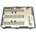 CN-0PM854 Крышка отсека HDD для ноутбука Dell Vostro 1000 (PP23LB)