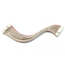 UE40B6000_PW_MAIN_CABLE Шлейф БП-mainboard для телевизора Samsung UE40B6000, 30pin, 150мм