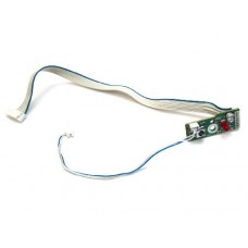 BN41-00990A Плата с IR-приемником и индикатором включения для телевизора Samsung LE26B450