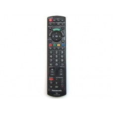 N2QAYB000399 Пульт для телевизора Panasonic TH-L32X15M, TH-L32X15R, TH-L32X15X, TH-L37X15K, TH-L37X15M, TH-L37X15R, TX-LR32C10, TX-LR32C11, TX-LR32C12, TX-LR32C20, TX-LR37S10