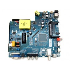 CV512H-U42 Плата mainboard для телевизора DEXP H32D7000Q, H39D7000Q, H39D7100E, F40B7000E, Hyundai H-LED32R403BT2, H-LED39R403BT2, Starwind SW-LED32R301BT2, BBK 32LEM-1024TS2C, Doffler 32CH15-T2, Supra STV-LC32LT0010W, Digma DM-LED32R201BT2, Galatec TVS-3