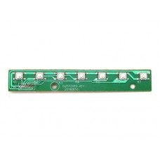 DLED320E9-KEY Плата с кнопками управления для телевизора DEXP H32D7000Q