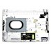 TSA3TZE6ATN20420E2F-06 Верхняя панель (топкейс) для ноутбука Acer Aspire One D257