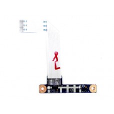VIWGR LS-9635P Rev:1.0 Плата с индикаторами для ноутбука Lenovo G500, G505, G510