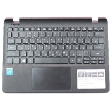 JTEEAZHK0100102205D6-03 Верхняя панель с клавиатурой для ноутбука Acer Aspire ES1-131