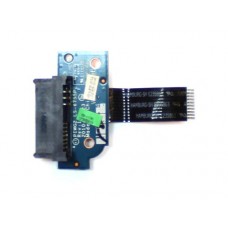 PIWG2 LS-6755P Rev:1.0 Плата подключения привода DVD для ноутбука Lenovo G570, G575