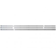 43LH51_FHD_A Type (L) / EAV63192610 Модуль светодиодной подсветки для телевизора LG 43LH570V (матрица HC430DUN)