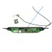 DD0AX6PB000 Разъем питания на шлейфе для ноутбука HP Compaq CQ56
