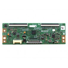 CPWBX RUNTK DUNTK 5246TP Плата T-CON для телевизора Samsung UE40EH5307, UE40EH5007 [матрица Sharp CY-DE400BGSV1L]