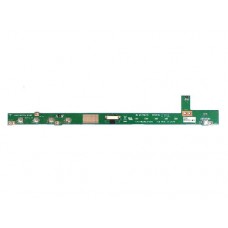 08G2025XS20C Плата с кнопками управления для ноутбука ASUS X55S