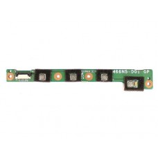 6-71-M66N5-D01 Плата с кнопками для ноутбука Roverbook Voyager V554 V555