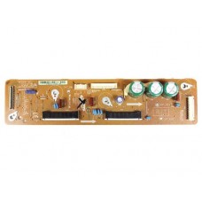 LJ41-10137A / LJ92-01952A Плата X-buffer для плазменного телевизора Samsung PS43E451A2W