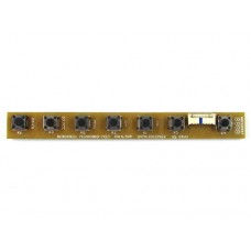 BCBD39D01 / YICAN39B0-7KEY Плата с кнопками управления для телевизора DNS S32DSB1
