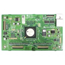 6870QCH1C6C Плата T-CON для плазменного телевизора LG 42PC1RR и других моделей LG и Philips