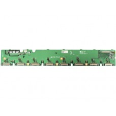 6870QMH003A Плата XL-buffer для плазменного телевизора LG 42PC1RR