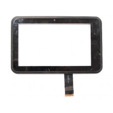 FPC3-TP70001AV2_WF Тачскрин с рамкой для планшета 3Q Q-pad QS0730C