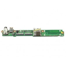 F700K_SUB_BOARD_REV 1.4 Плата с разъемами MicroUSB, Audio и MicroSD для планшета ASUS Transformer Pad Infinity TF700T