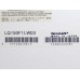 LQ150F1LW03 used Матрица для ноутбука 15.0" LQ150F1LW03 1400x1050, 30 Pins, 1 лампа (1 CCFL), с разбора