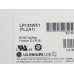 LP133WX1 (TL)(A1) used Матрица для ноутбука 13.3" LP133WX1 (TL)(A1) 1280x800, 20 Pins, 1 лампа (1 CCFL), с разбора