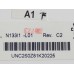 N133I1-L01 used Матрица для ноутбука 13.3" N133I1-L01 1280x800, 20 Pins, 1 лампа (1 CCFL), с разбора