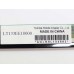 LT133EE10000 used Матрица для ноутбука 13.3" LT133EE10000 1366x768, 40 Lamels, cветодиодная (LED), с разбора
