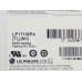 LP171WP4 (TL)(N1) used Матрица для ноутбука 17.1" LP171WP4 (TL)(N1) 1440x900, 30 Pins, 1 лампа (1 CCFL), с разбора