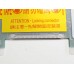 LTN170BT08 used Матрица для ноутбука 17.1" LTN170BT08 1440x900, 30 Pins, 1 лампа (1 CCFL), с разбора