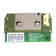 TWFM-B006D Модуль WiFi для телевизора LG 42LA620V, 42LA621V, 43LH570V и др.