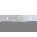 RF-AH390B32-0601R-01 / IC-A-KKL39D073R Модуль светодиодной подсветки правый для телевизора DNS M39DM8