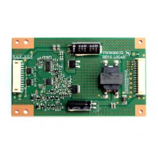 VDC91802.ZZ REV:0. LOGAH Плата LED-драйвера для телевизора Erisson 32LEK14, 32LEN60 и др.