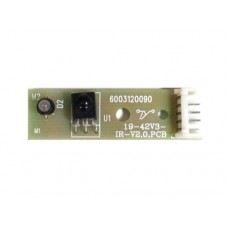 6003120090 / 19-42V3-IR-V2.0.PCB IR-приемник для телевизора GoldStar LT-24T300R