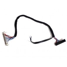 LT-24T300R_LCD_CABLE Шлейф матрицы для телевизора GoldStar LT-24T300R