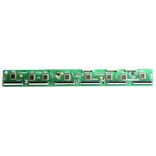 LJ41-08594A / LJ92-01739A / 42U2P_YB R1.3 Плата Y-buffer для плазменного телевизора Samsung PS42C433A4W, PS42C430A1W, PS42C450B1W