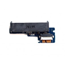 ABL52/AHL50 LS-C703P / 455MW332L01 Плата переходник HDD для ноутбука HP 15-ay, 15-ac, 15-af, 15t-ac, 15z-af, 15-ba, HP 250 G4, HP 250 G5, HP 255 G5