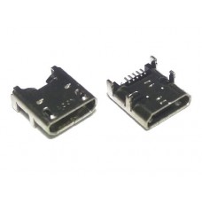 mUSB038 Разъем microUSB для планшета Asus Fonepad ME371, ME371MG (K004), Acer Iconia Tab A200, A3-A10, B1-A71, B1-710, B1-711, B1-720