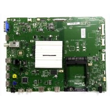 310431365554 Плата mainboard для телевизора Philips 40PFL7007H/12, p/n: 310432869192, шасси QFU1.1E