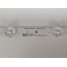 SAMSUNG 2013SVS40F L 8 REV1.9 130212 Модуль светодиодной подсветки левый для телевизора Samsung UE40F6400 [матрица CY-HF400CSLV5V]
