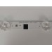 SAMSUNG 2013SVS40F R 5 REV1.9 130212 Модуль светодиодной подсветки правый для телевизора Samsung UE40F6400 [матрица CY-HF400CSLV5V]