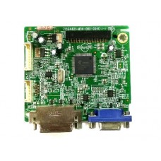 715G4401-M04-000-004C Плата скалера для монитора Philips 226V3L