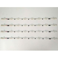 SAMSUNG 2013SVS28H 8 REV1.8 / D2GE-280SC0-R3 Модуль светодиодной подсветки для телевизора Samsung UE28F4000AW