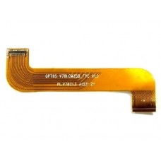 QP78S V78LCM35B_FPC V1.2 Шлейф матрицы для планшета Prestigio Multipad 4 Quantum 7.85 3G PMP5785C3G