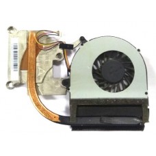 AT0N1003SS0 Система охлаждения в сборе для ноутбука Lenovo G580 (20150), с разбора
