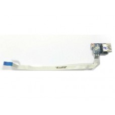 QIWG5/QIWG6 LS-7982P Rev:1.0 Плата с разъемом USB для ноутбука Lenovo G580 (20150)