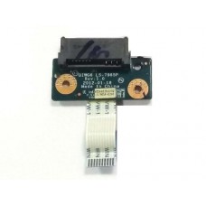 QIWG6 LS-7985P Rev:1.0 Плата переходник привода DVD SATA для ноутбука Lenovo G580 (20150)